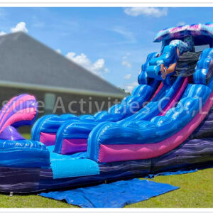 19ft weeki wachee mermaid plunge sl