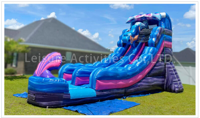 19ft weeki wachee mermaid plunge sl