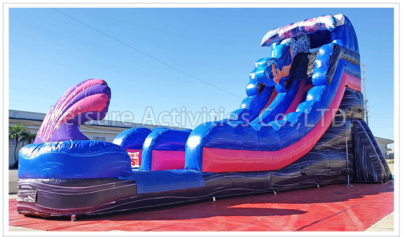 19ft weeki wachee mermaid plunge sl