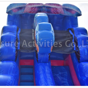 19ft weeki wachee mermaid plunge sl