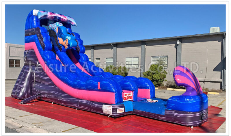 19ft weeki wachee mermaid plunge sl