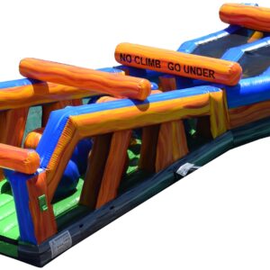Mega Obstacle Run part 2
