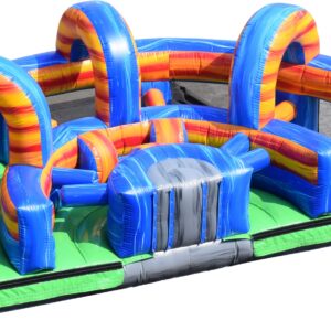 Mega Obstacle Run part 3 (2)