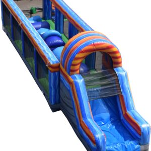 Mega Obstacle Run part 4