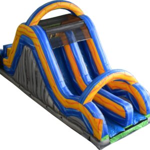 Mega Obstacle Run part 5 要去掉顶拱名字 (1)