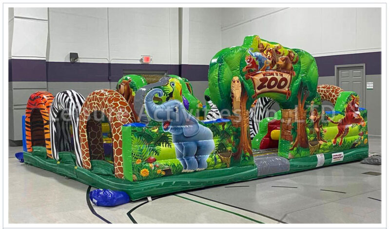 go to the zoo