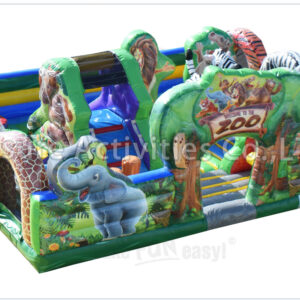 go to the zoo