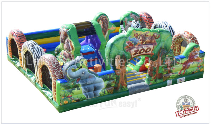 go to the zoo