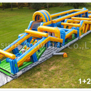 mega obstacle run mega obstacle run