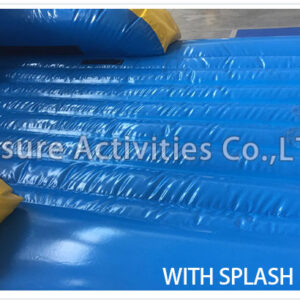 26ft single lane slip n slide marble red sl