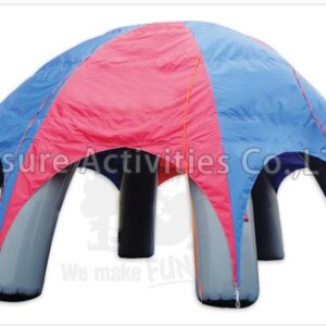 10m constant air tent