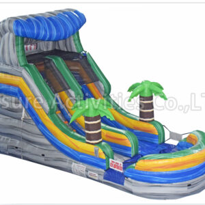 13ft single lane water slide mermaid sl (copy) 13ft single lane water slide mermaid sl (copy)