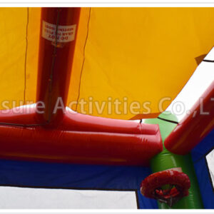 14ft misting bounce candy