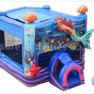 14ft misting bounce mermaid (copy)