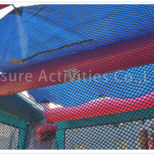 14ft misting bounce under the sea