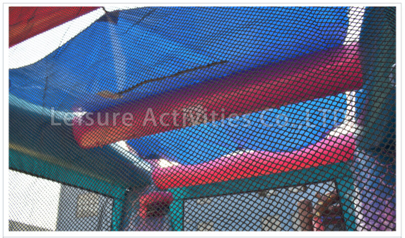 14ft misting bounce under the sea