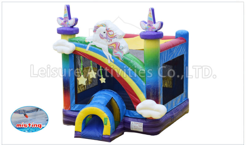 easter peep bounce