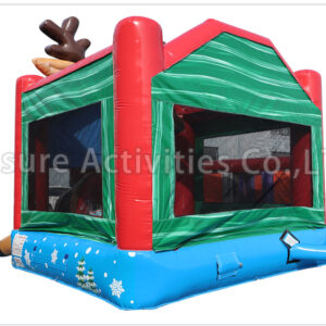 14ft reindeer bounce 14ft reindeer bounce