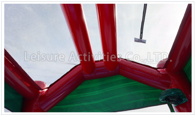 14ft reindeer bounce