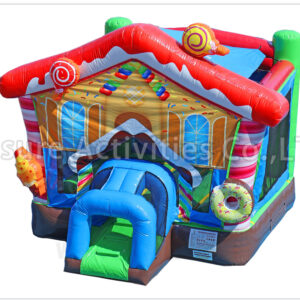 14ft candy bounce 14ft candy bounce