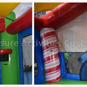 14ft candy bounce 14ft candy bounce