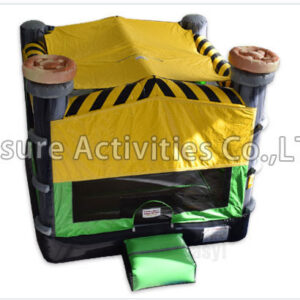14ft caustic bounce 14ft caustic bounce