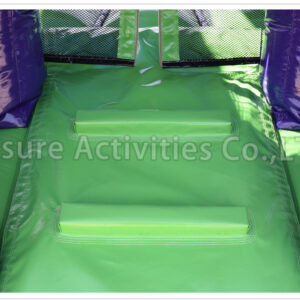14ft halloween bounce