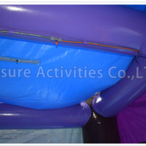 14ft multi theme misting bounce cowabunga