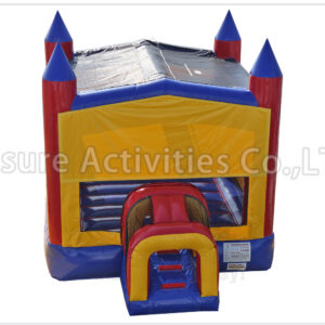 14ft multi theme castle bounce 14ft multi theme castle bounce