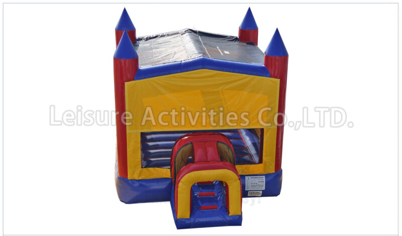14ft multi theme castle bounce