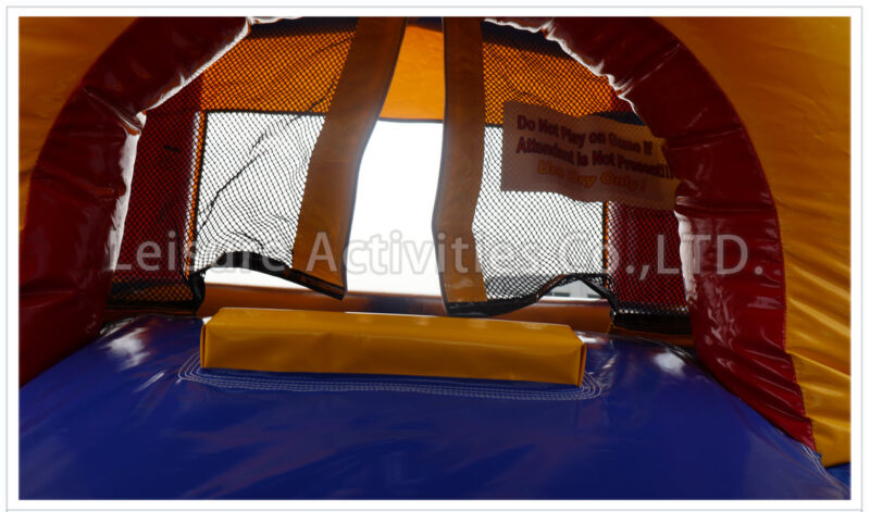 14ft multi theme castle bounce