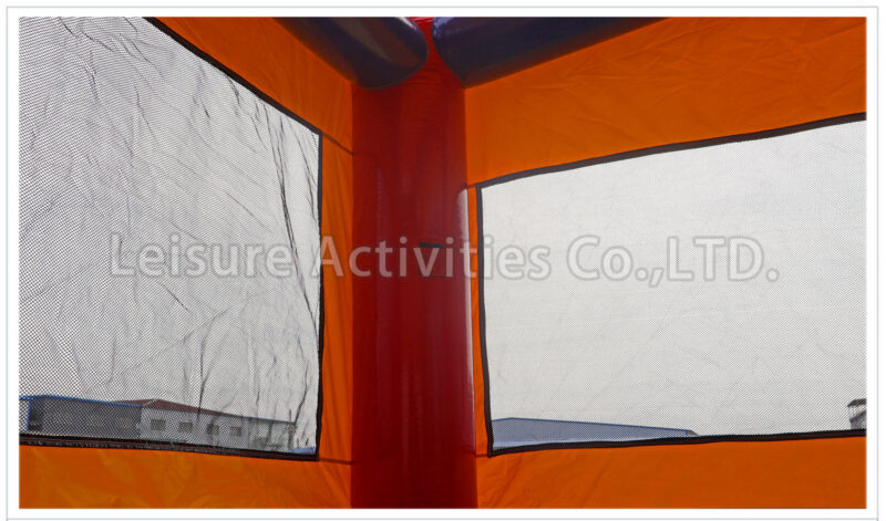 14ft multi theme castle bounce