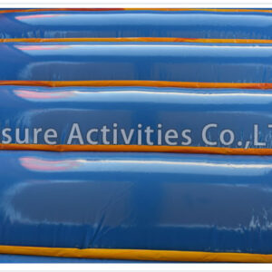 14ft multi theme castle bounce marble