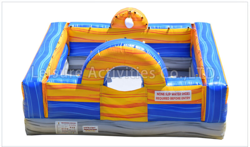15ft foam dance pit mega marble (no foam machine needed)