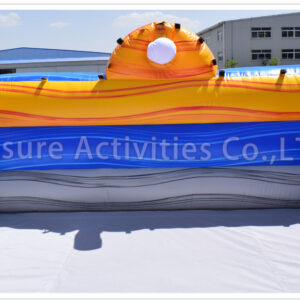 15ft foam dance pit mega marble (no foam machine needed)