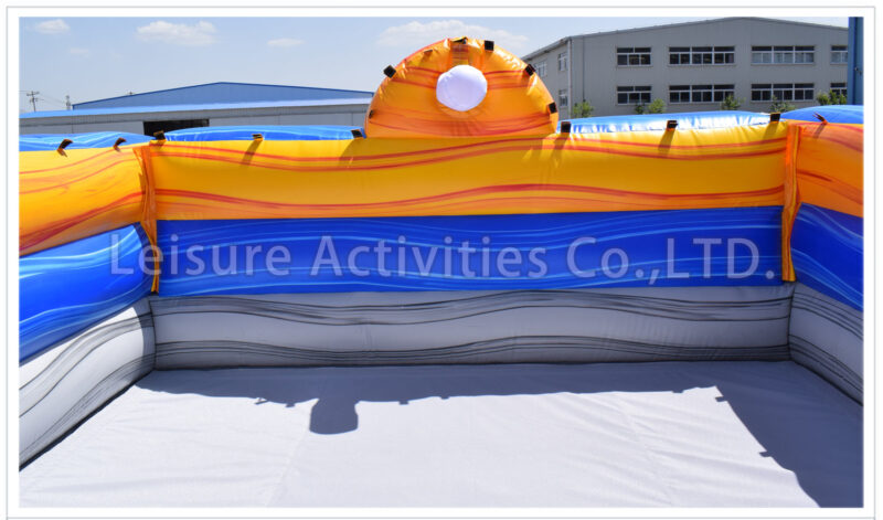 15ft foam dance pit mega marble (no foam machine needed)