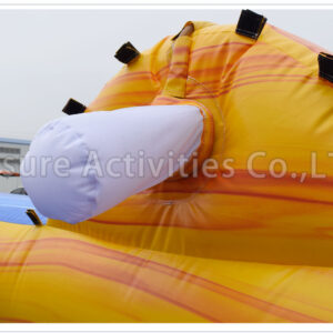 15ft foam dance pit mega marble