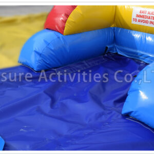 15ft single lane water slide sl