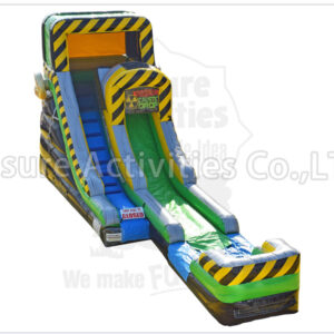 15ft double lane big kahuna water slide sl (copy)