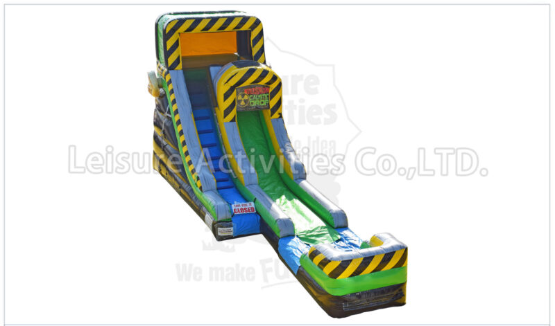 15ft double lane big kahuna water slide sl (copy)