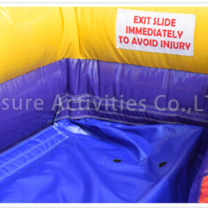 16ft multi theme double lane water slide retro sl 16ft multi theme double lane water slide retro sl