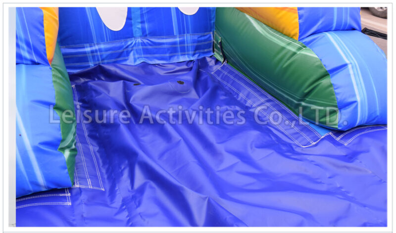 16ft single lane water slide surf time sl