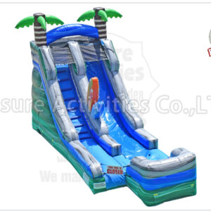 16ft single lane water slide surf time sl (copy) 16ft single lane water slide surf time sl (copy)