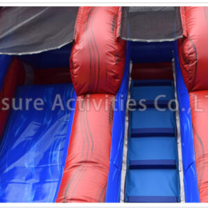 16ft lava double lane water slide stone sl 16ft lava double lane water slide stone sl