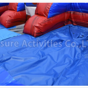16ft lava double lane water slide stone sl 16ft lava double lane water slide stone sl