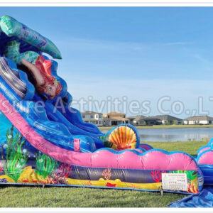 16ft single lane weeki wachee mermaid plunge sl 16ft single lane weeki wachee mermaid plunge sl