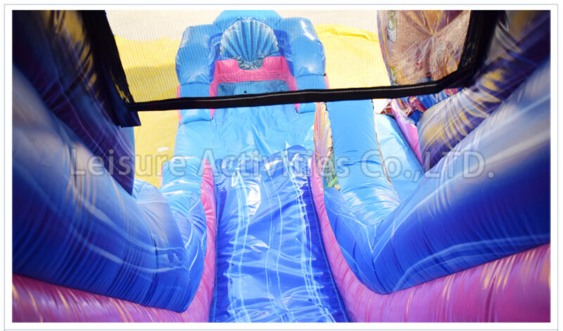 16ft single lane weeki wachee mermaid plunge sl
