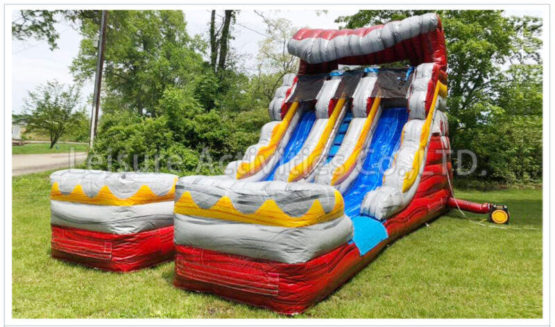 16ft single lane weeki wachee mermaid plunge sl (copy)