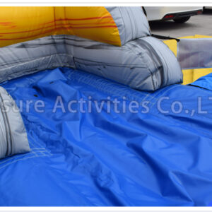 16ft volcano single lane water slide marble red ii sl 16ft volcano single lane water slide marble red ii sl