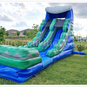 16ft wave double lane water slide marble purple sl (copy) 16ft wave double lane water slide marble purple sl (copy)